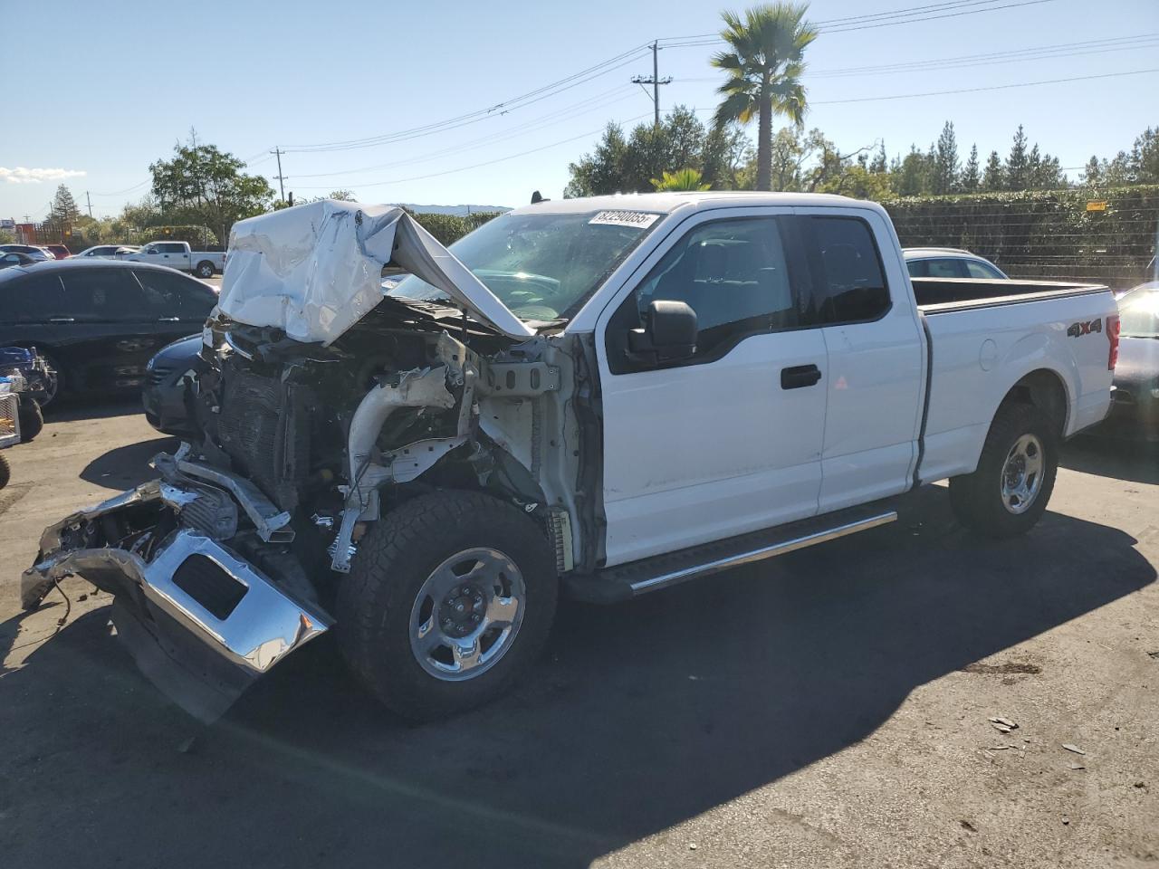 2019 FORD F-150