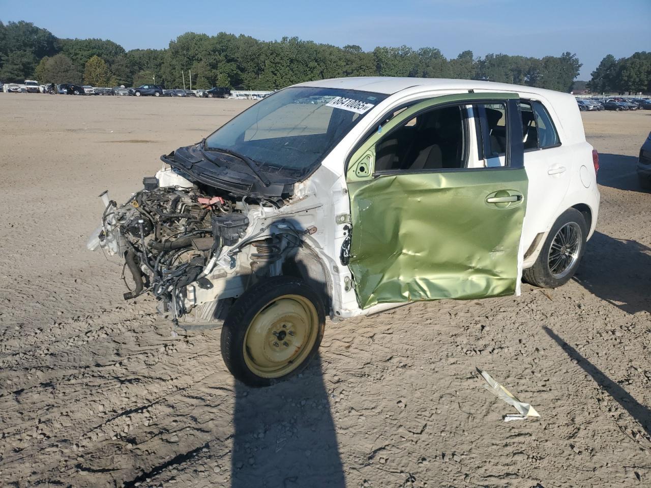 2009 TOYOTA SCION