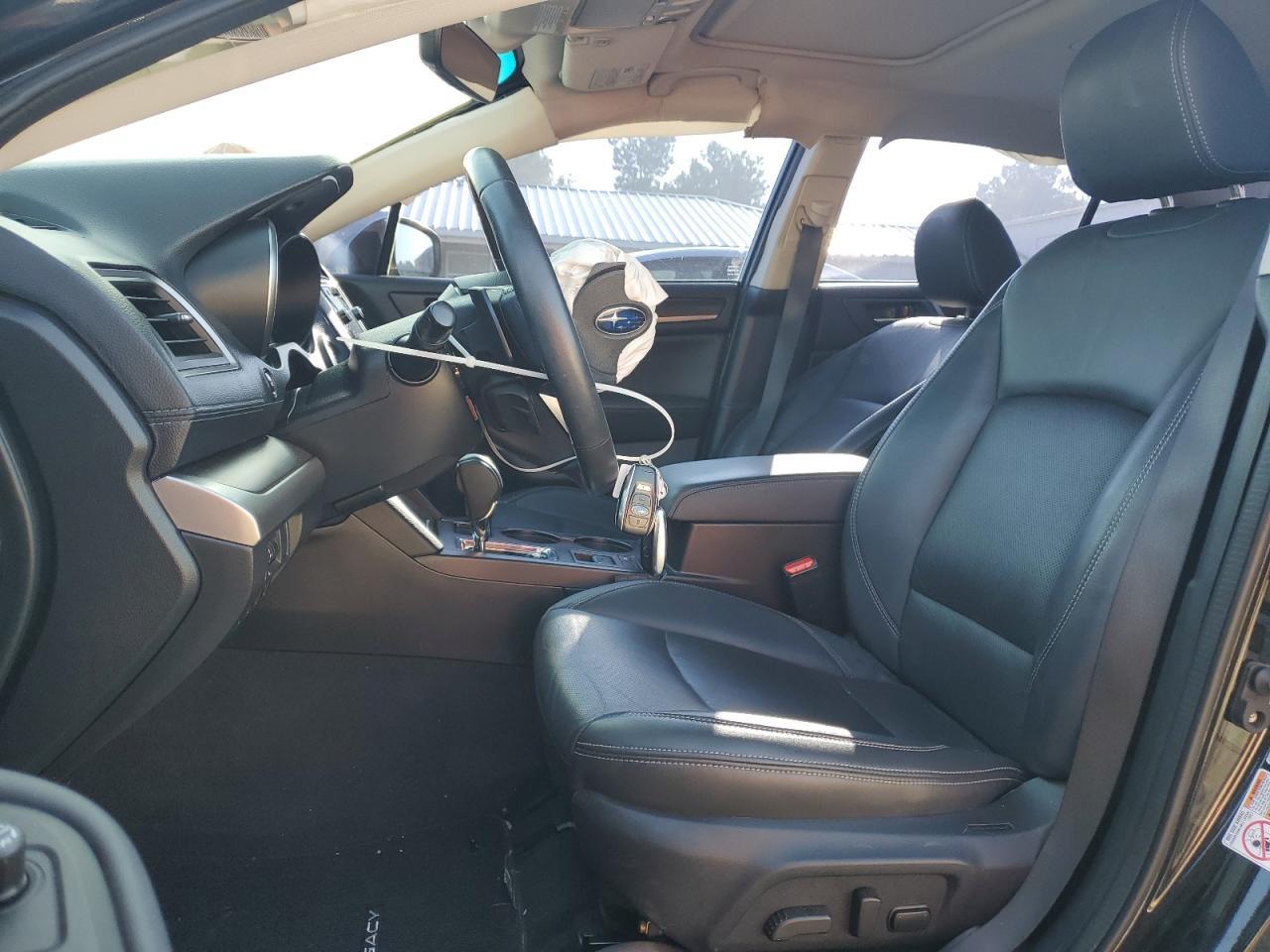2019 SUBARU Legacy