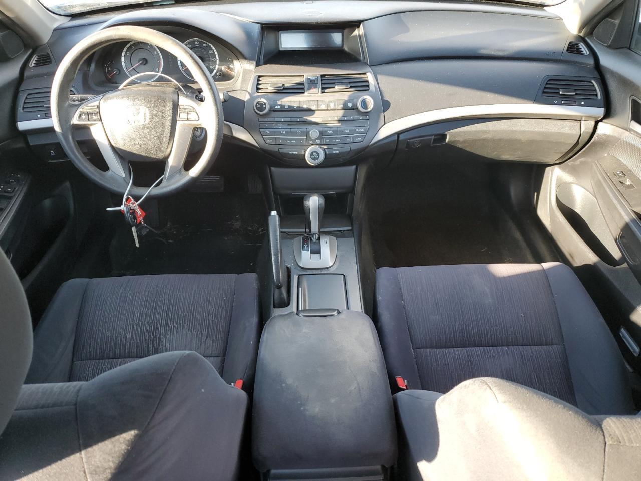 2012 HONDA ACCORD