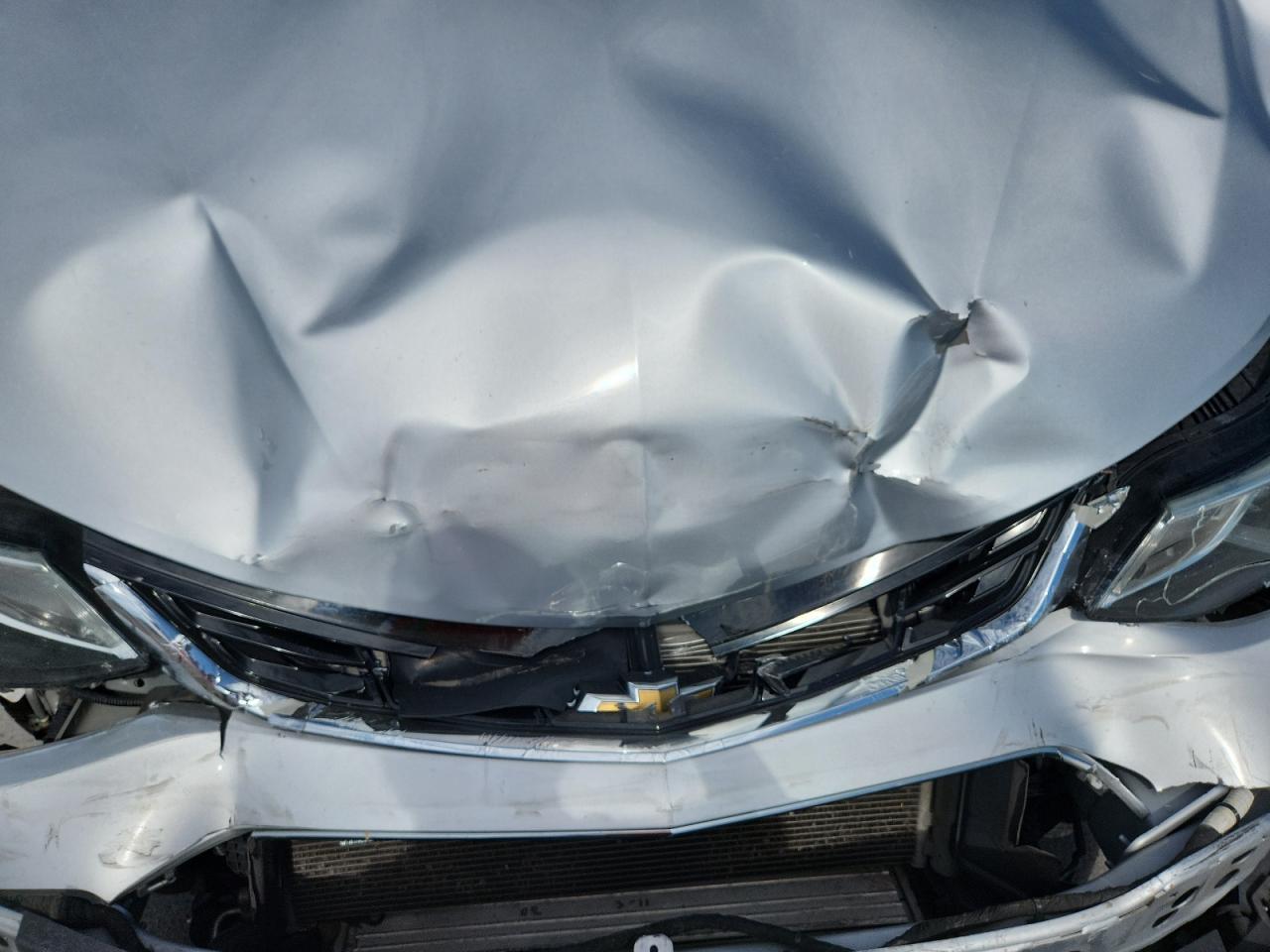 2016 CHEVROLET CRUZE