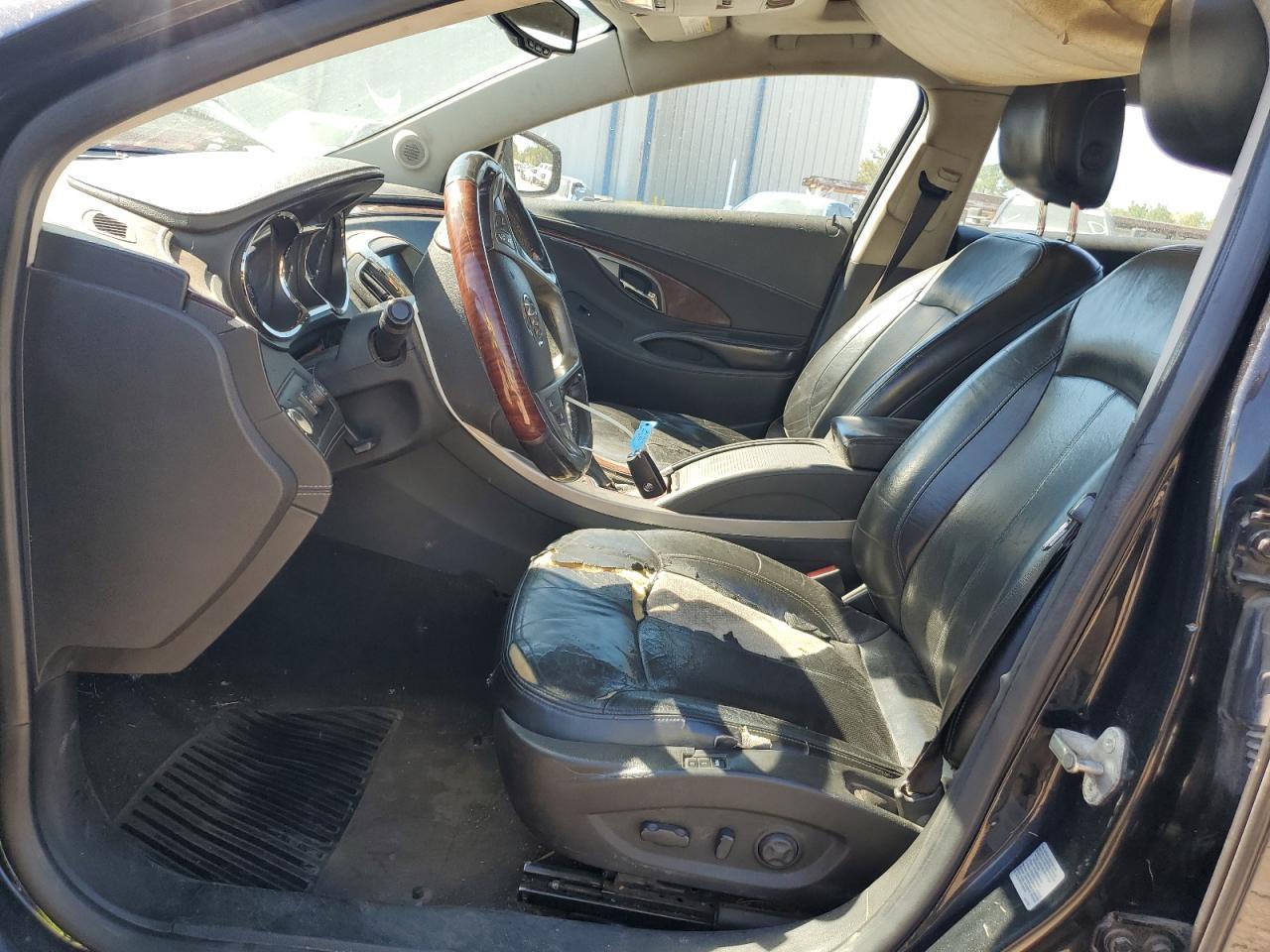 2011 BUICK LACROSSE