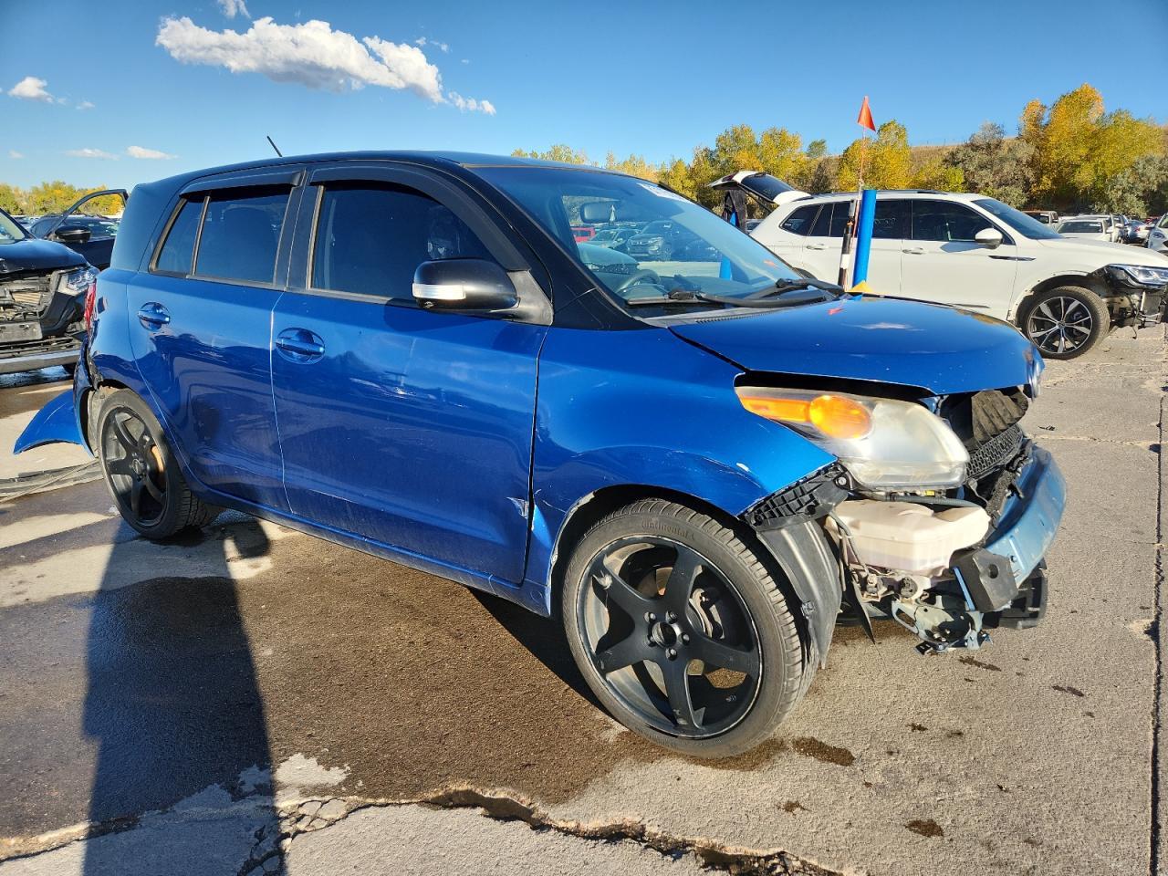 2013 TOYOTA SCION