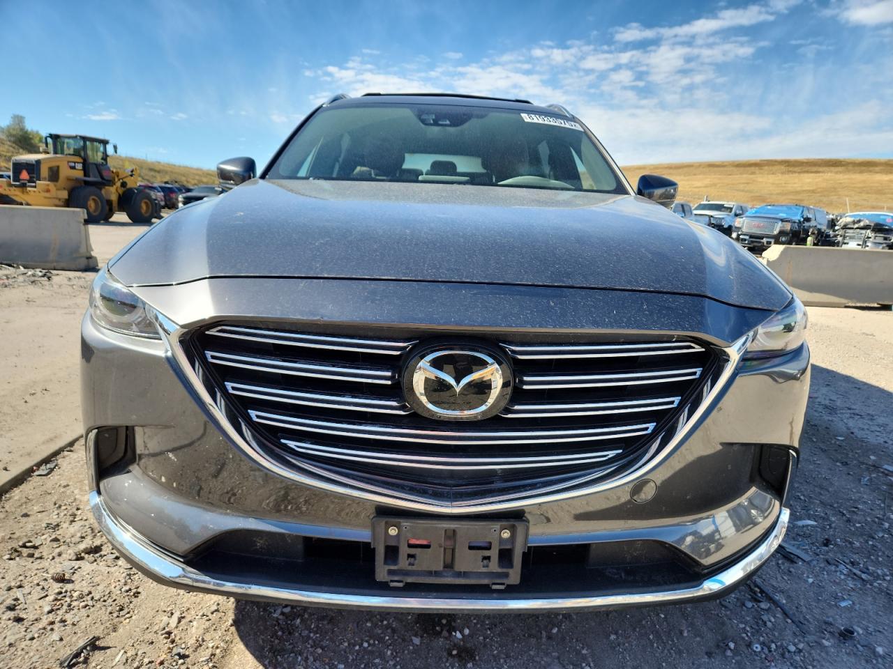 2017 MAZDA CX-9