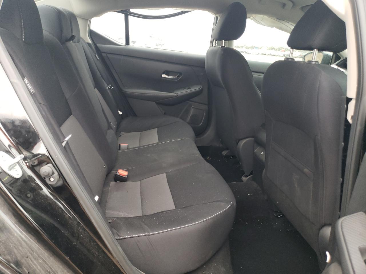 2021 NISSAN SENTRA