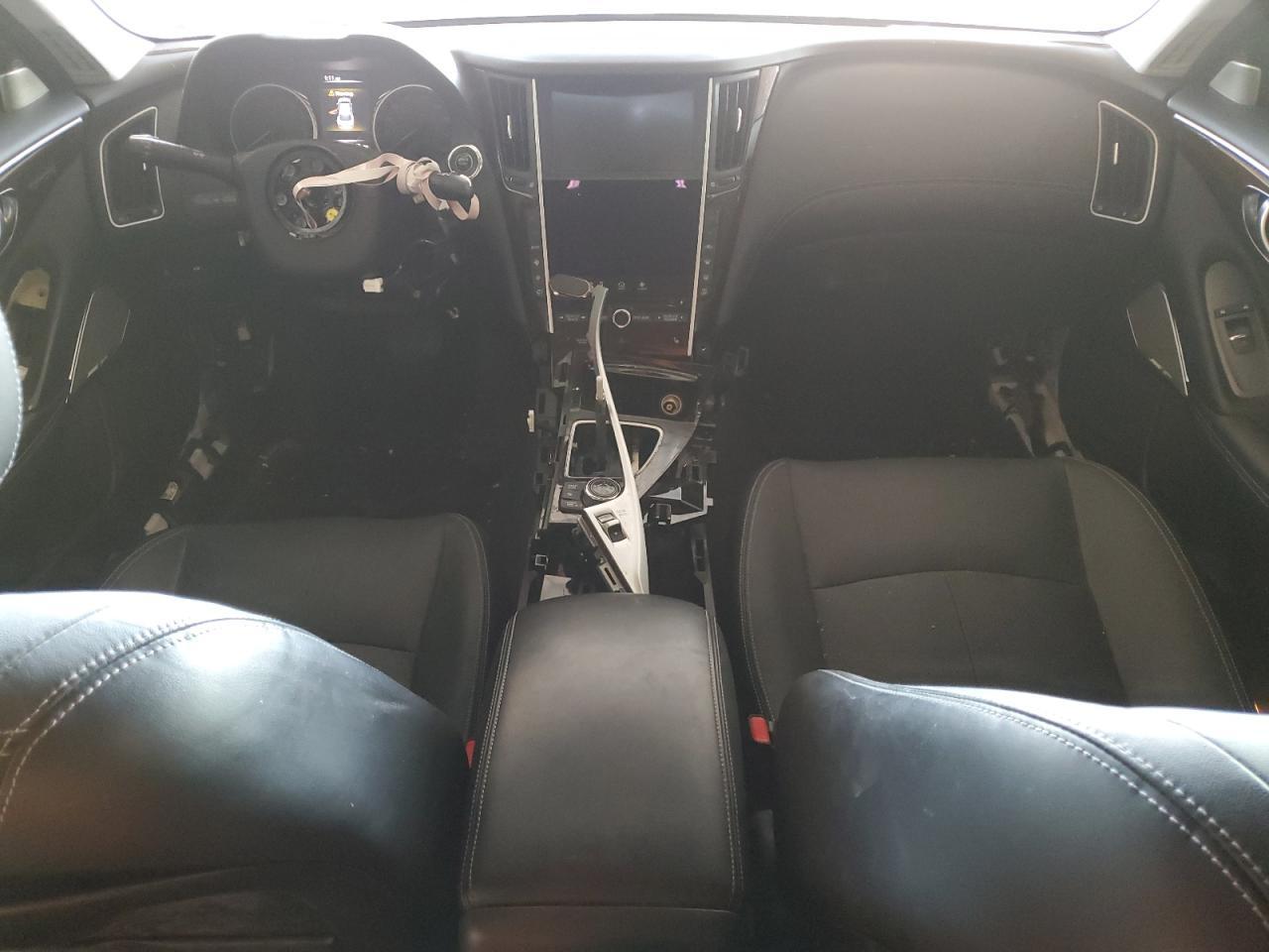 2018 INFINITI Q50