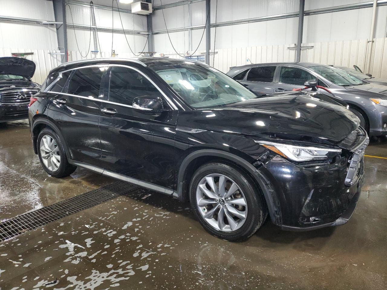 2019 INFINITI QX50
