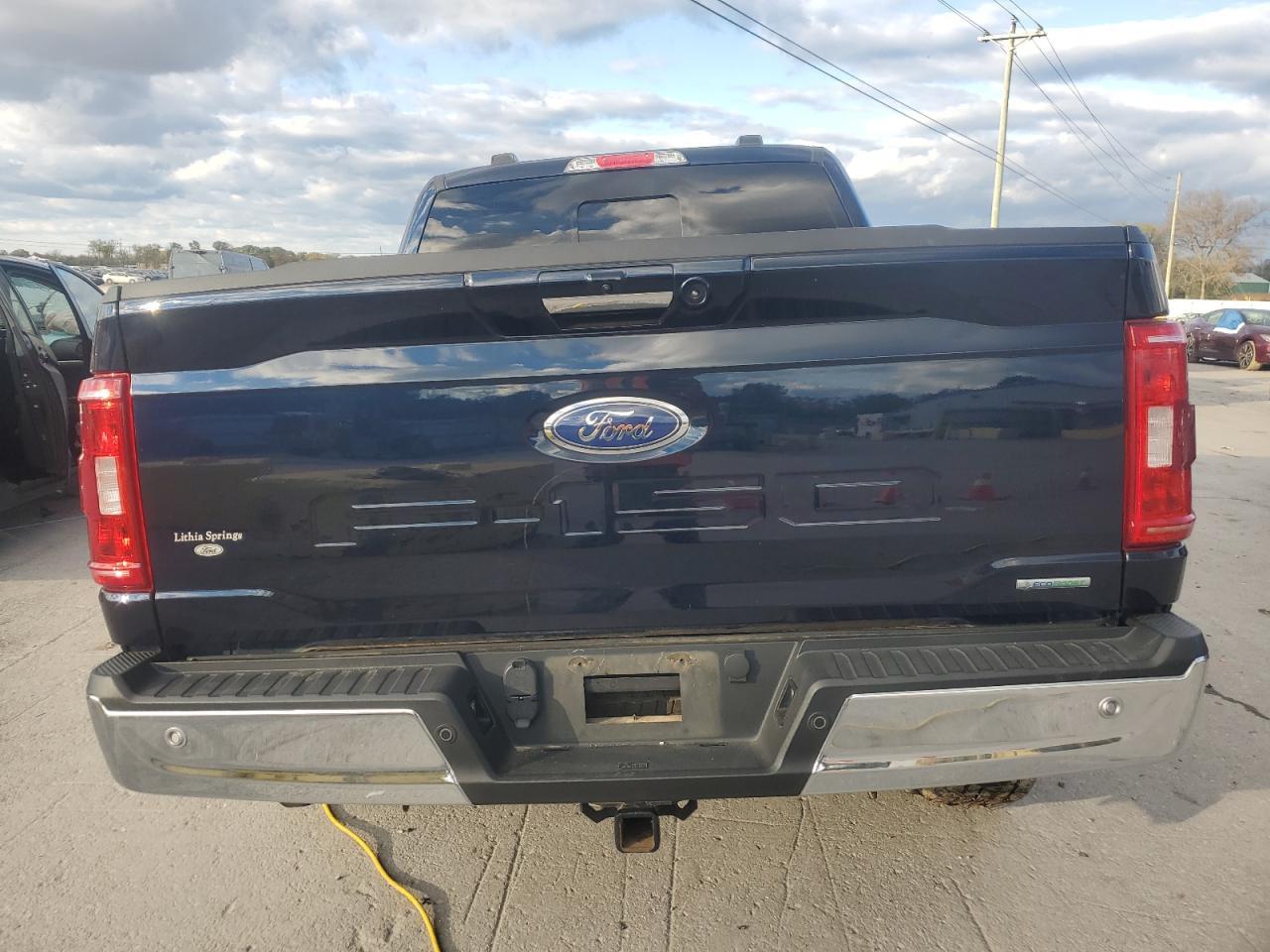 2022 FORD F-150