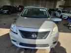2013 NISSAN VERSA