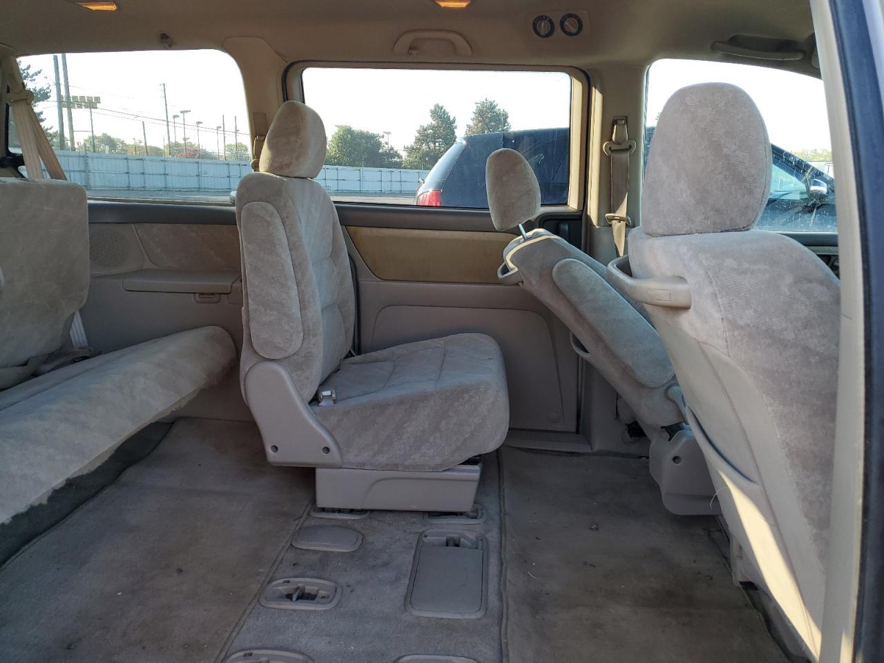 2004 HONDA ODYSSEY