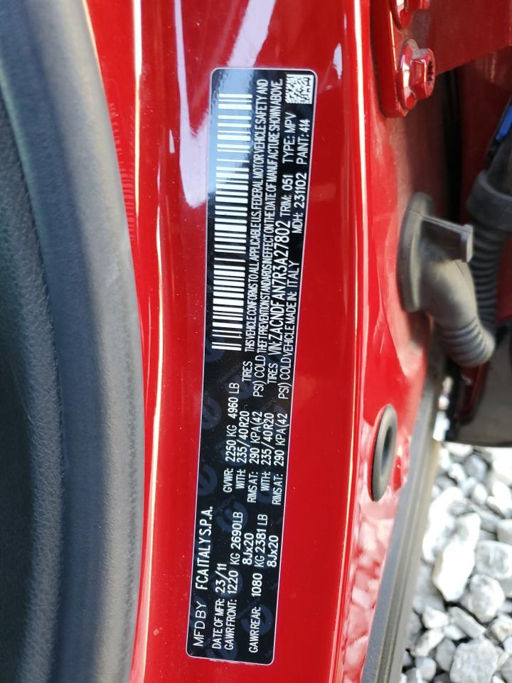 2024 DODGE Hornet