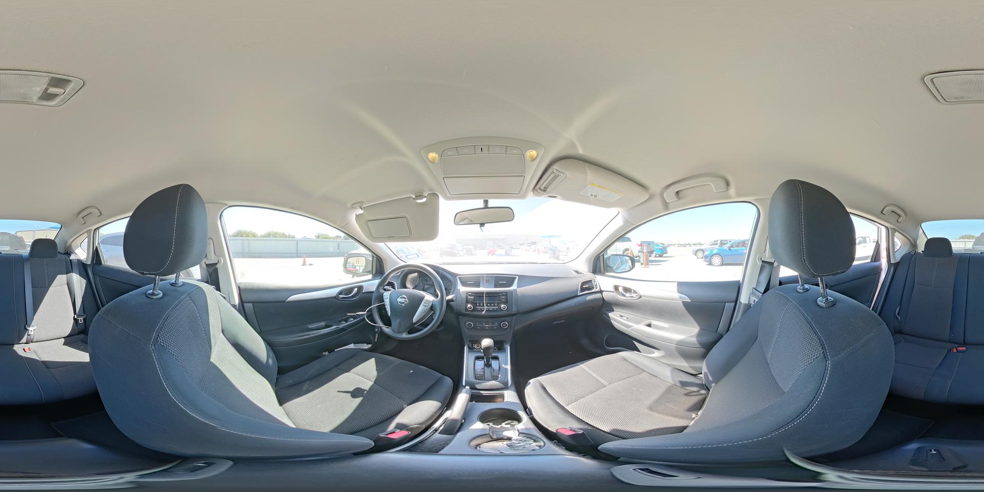 2017 NISSAN SENTRA
