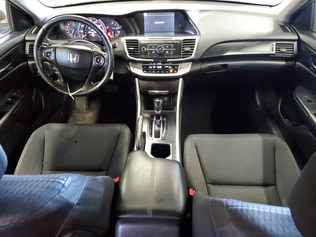 2014 HONDA ACCORD