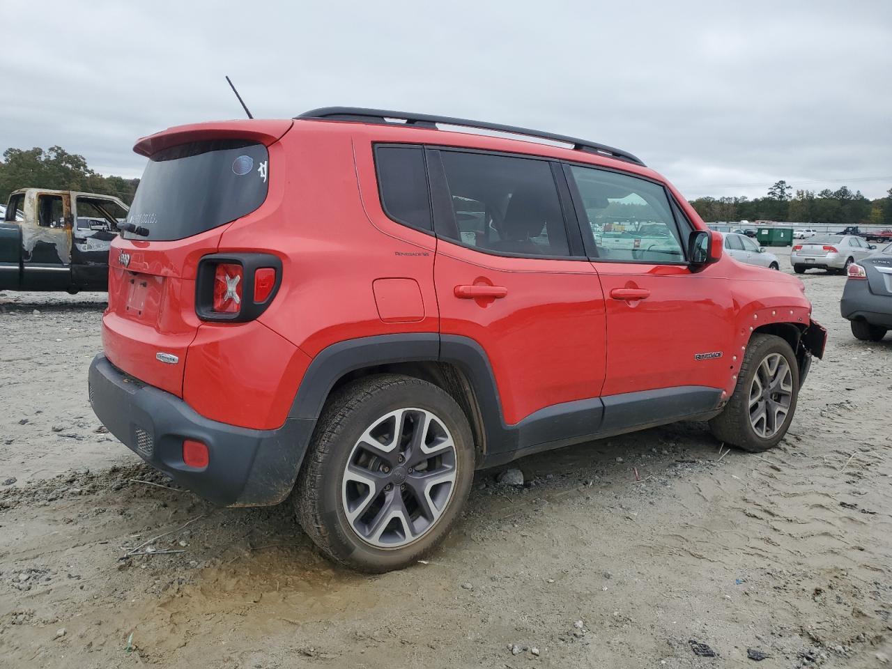 2015 JEEP Renegade