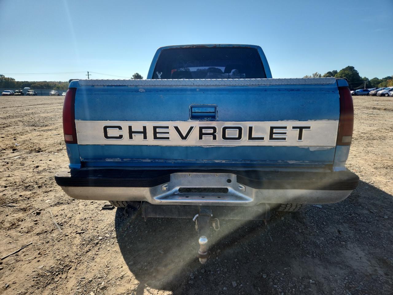 1992 CHEVROLET Gmt