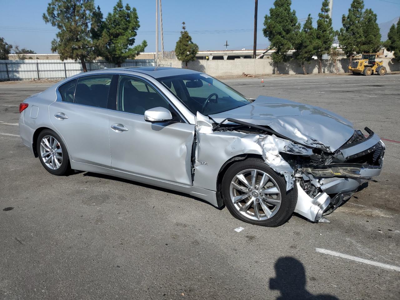 2016 INFINITI Q50