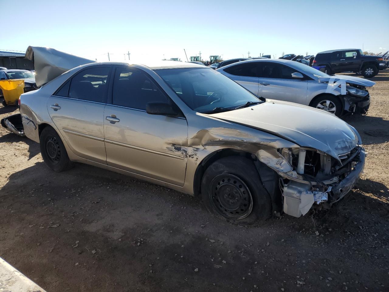 2005 TOYOTA CAMRY