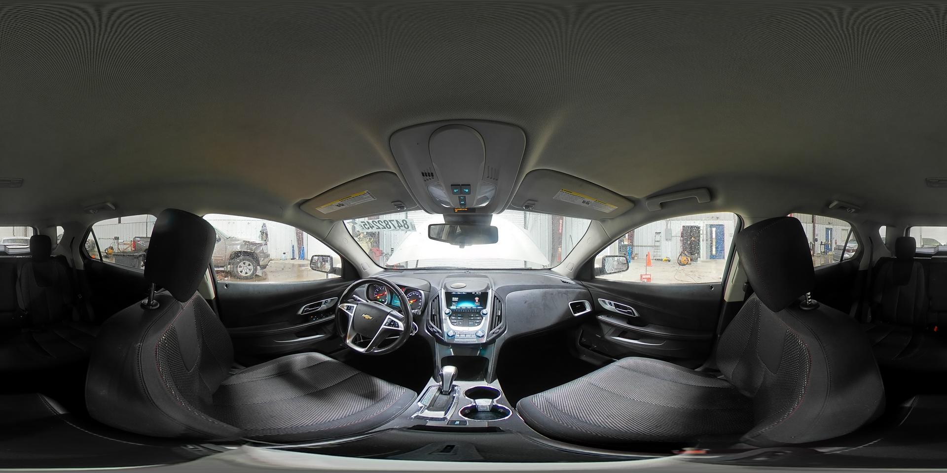 2012 CHEVROLET EQUINOX