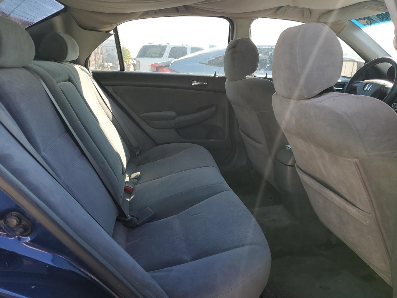 2004 HONDA ACCORD