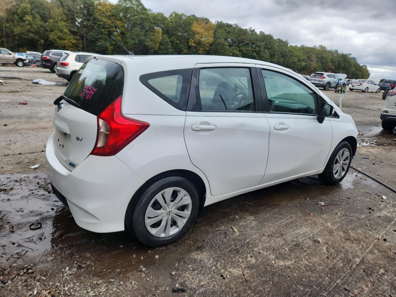 2019 NISSAN Versa Note