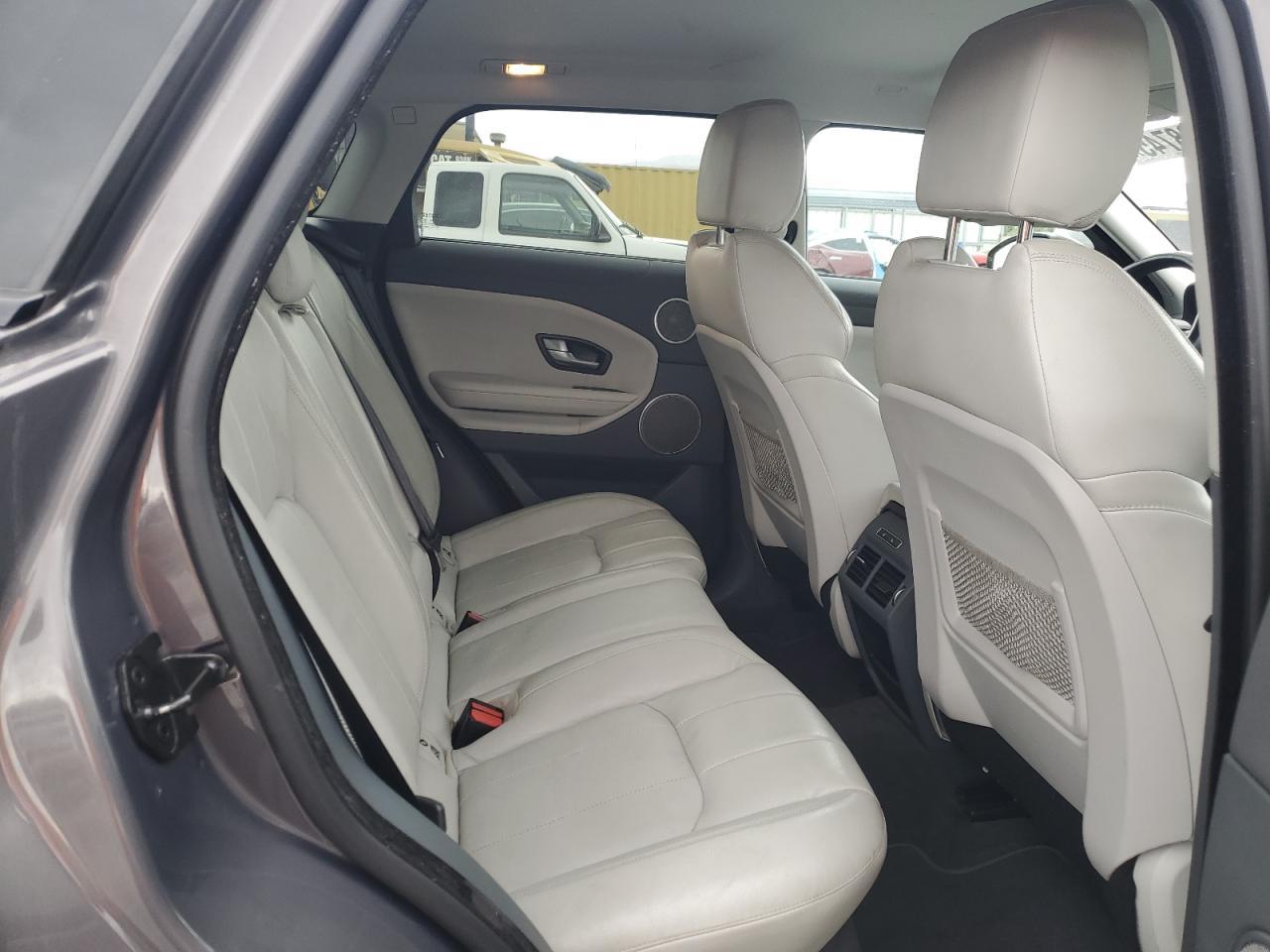 2016 LAND ROVER RANGE ROVER EVOQUE