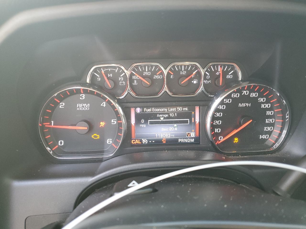 2016 GMC Sierra