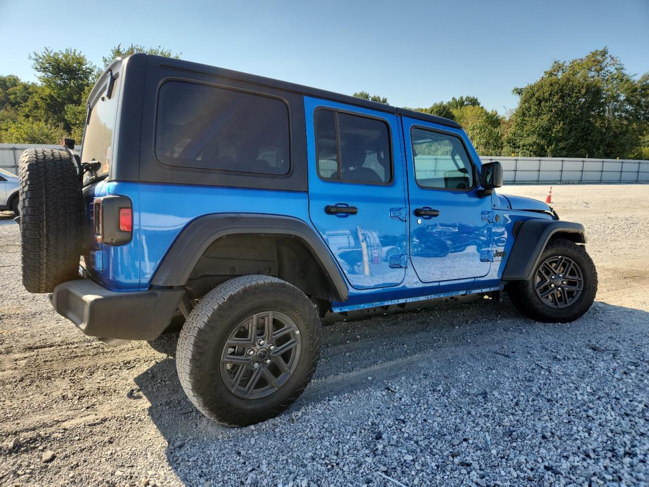 2024 JEEP WRANGLER