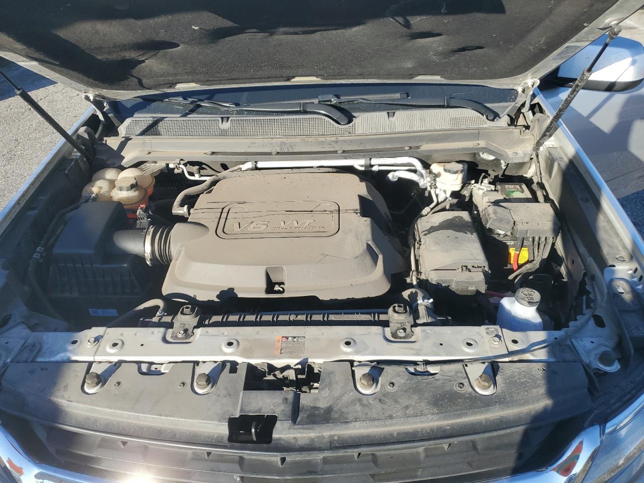 2016 CHEVROLET COLORADO