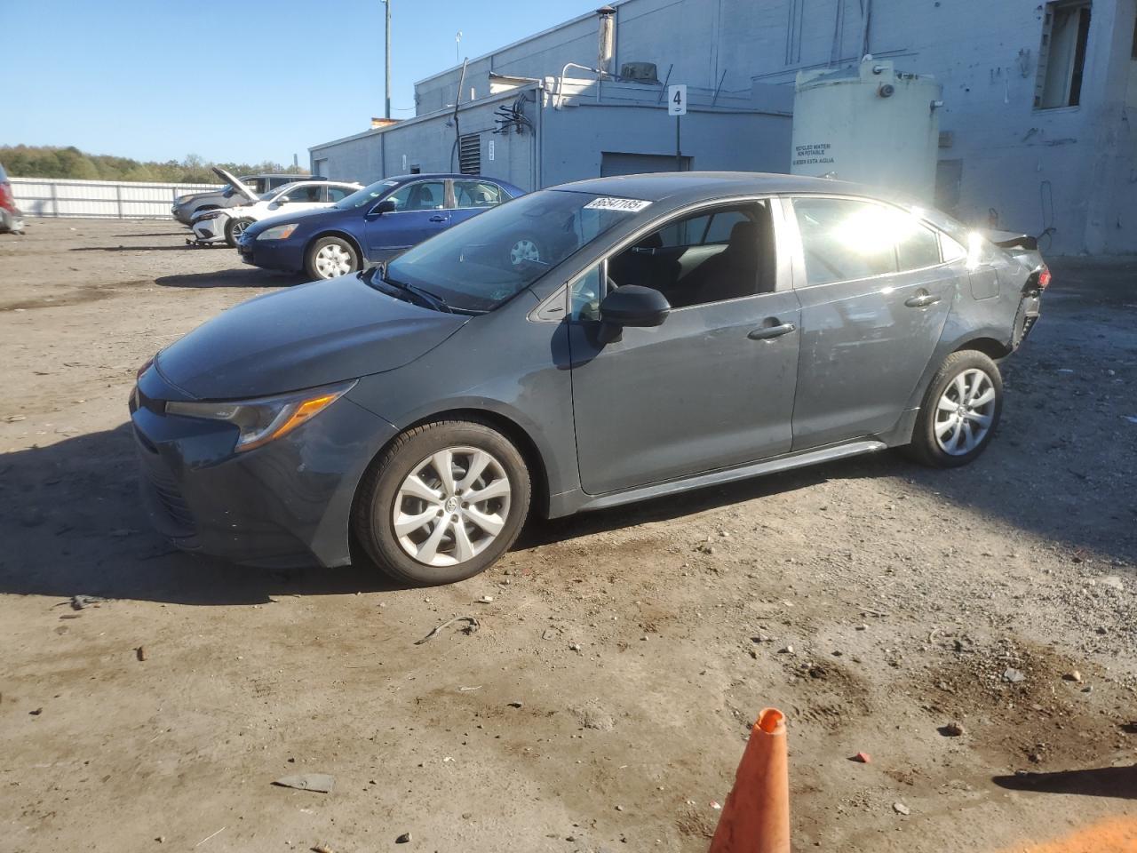 2023 TOYOTA COROLLA