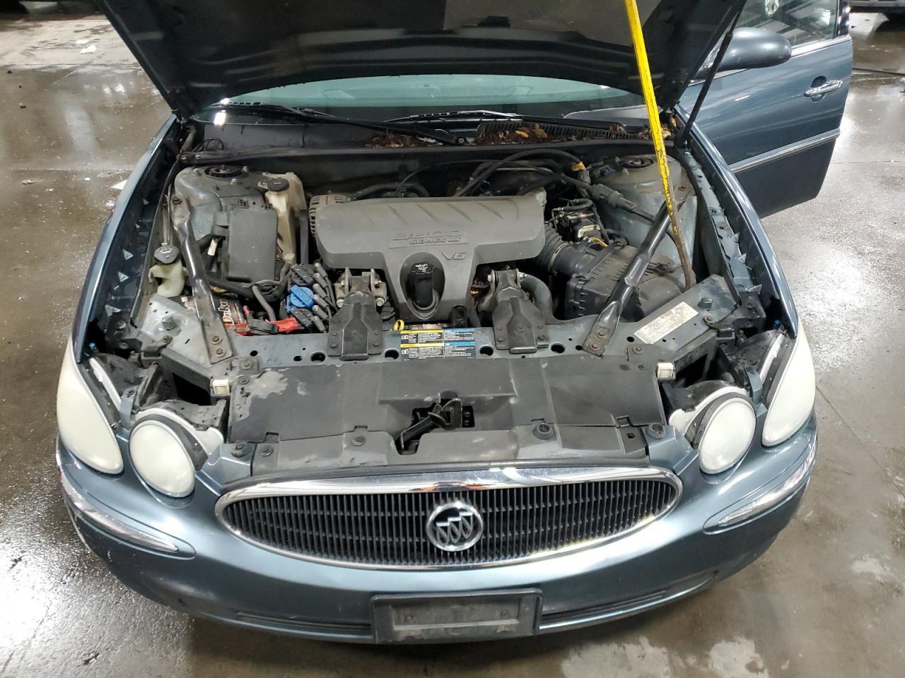 2006 BUICK LACROSSE