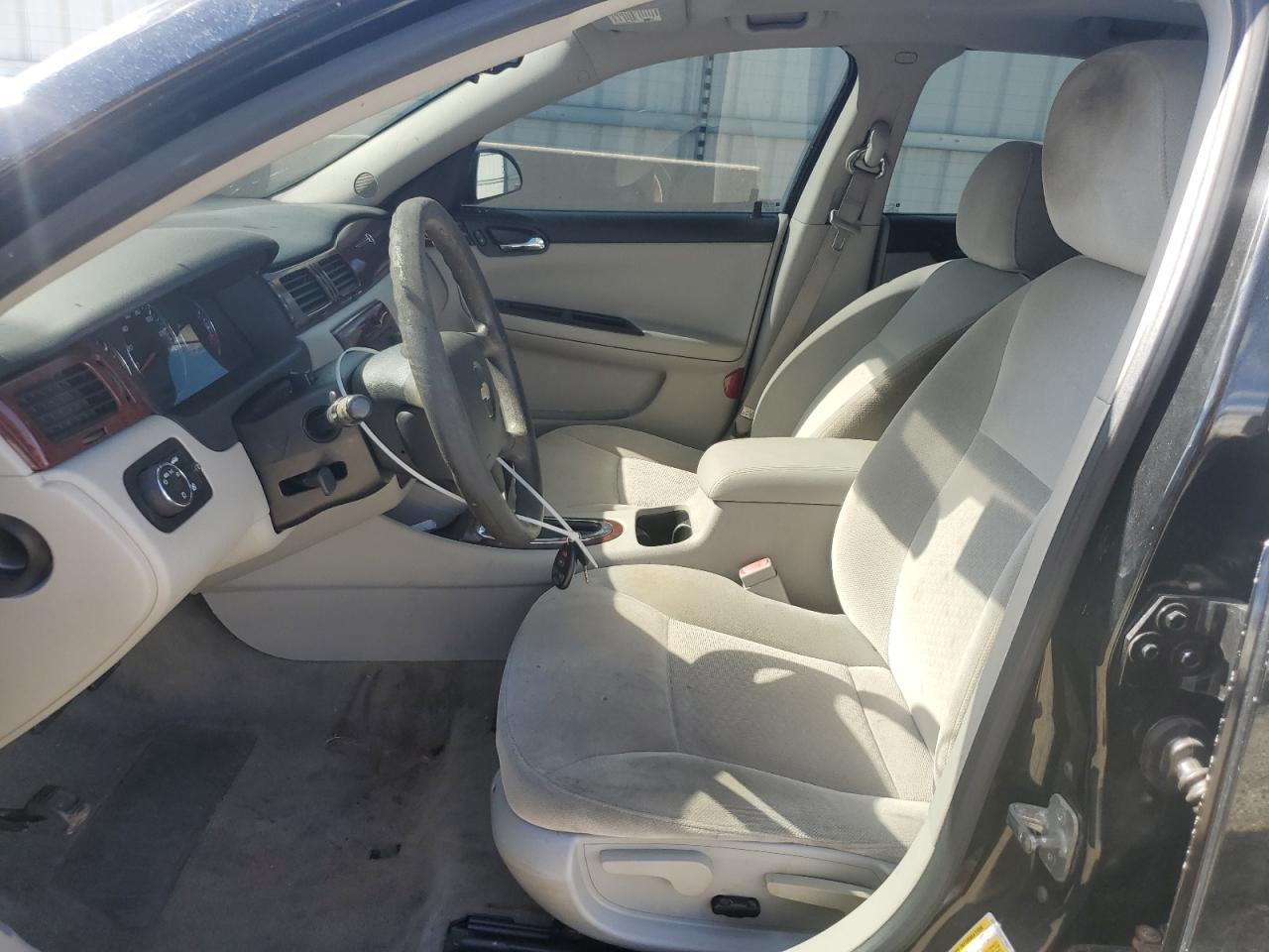 2009 CHEVROLET IMPALA