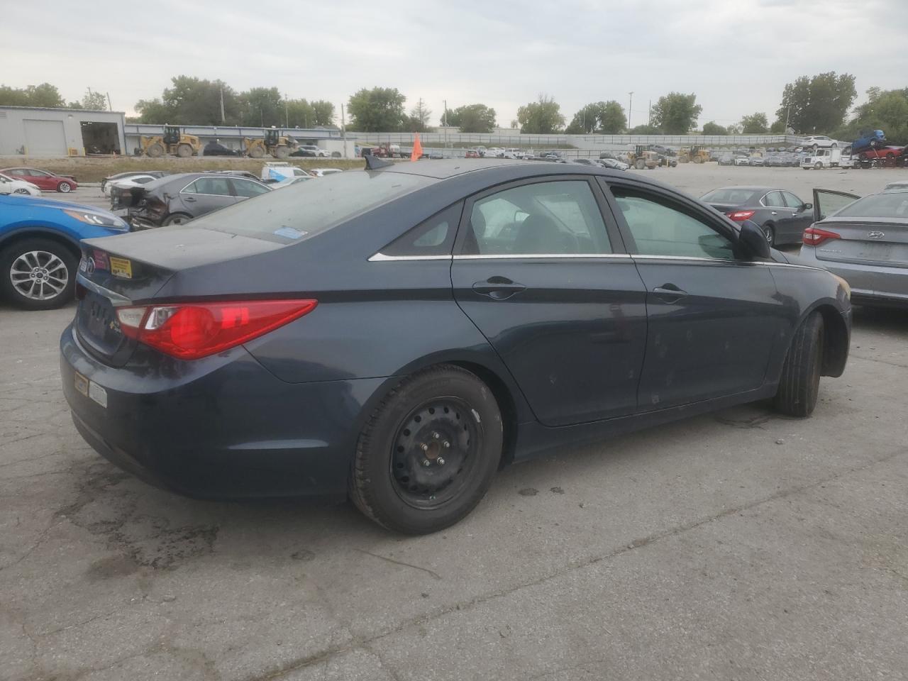 2012 HYUNDAI SONATA