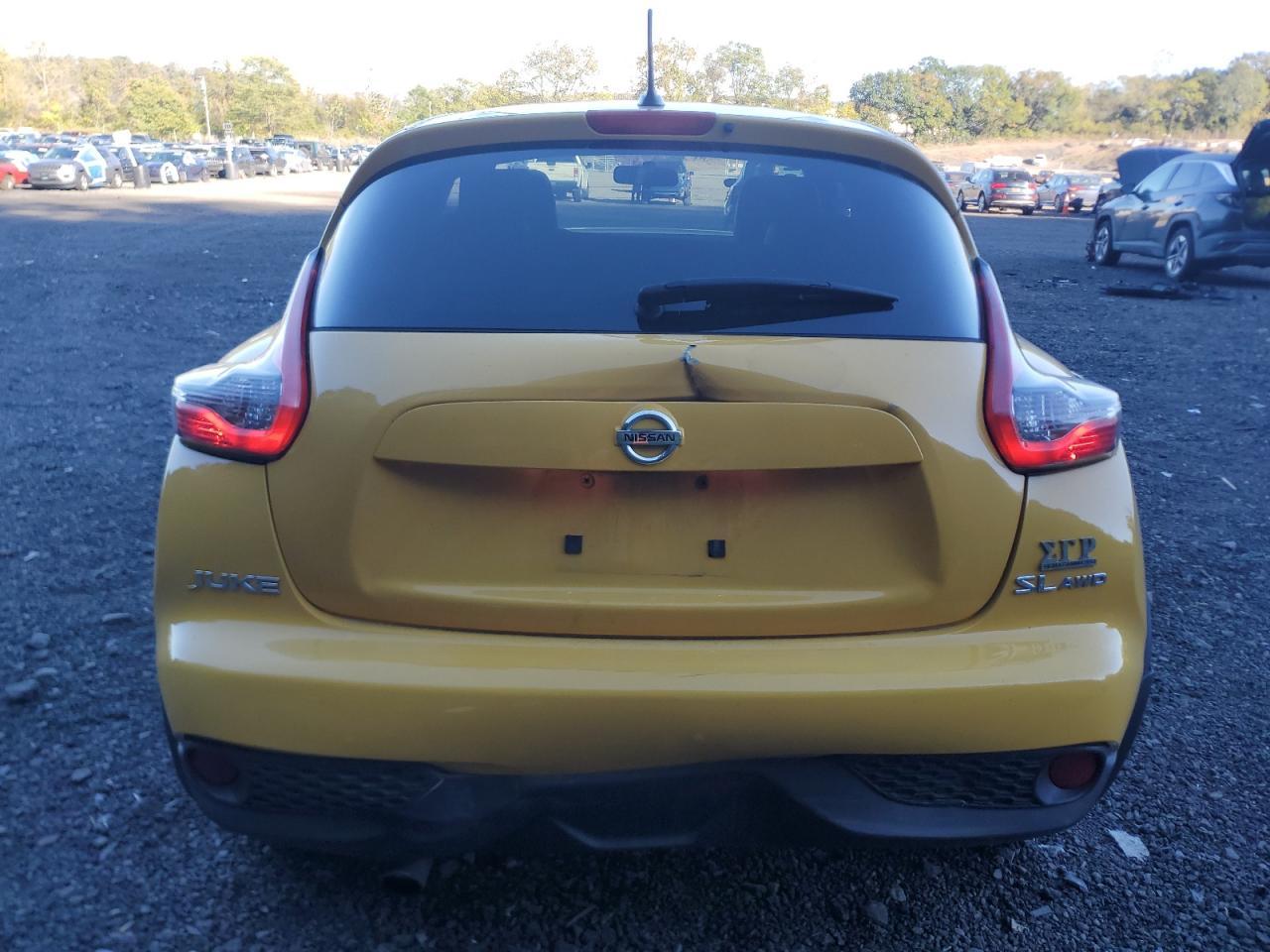 2014 NISSAN Juke