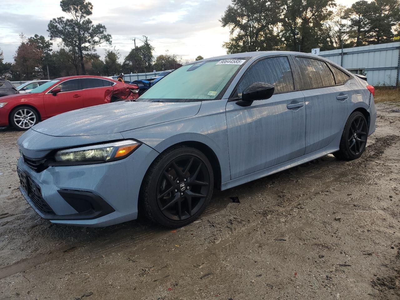 2022 HONDA CIVIC