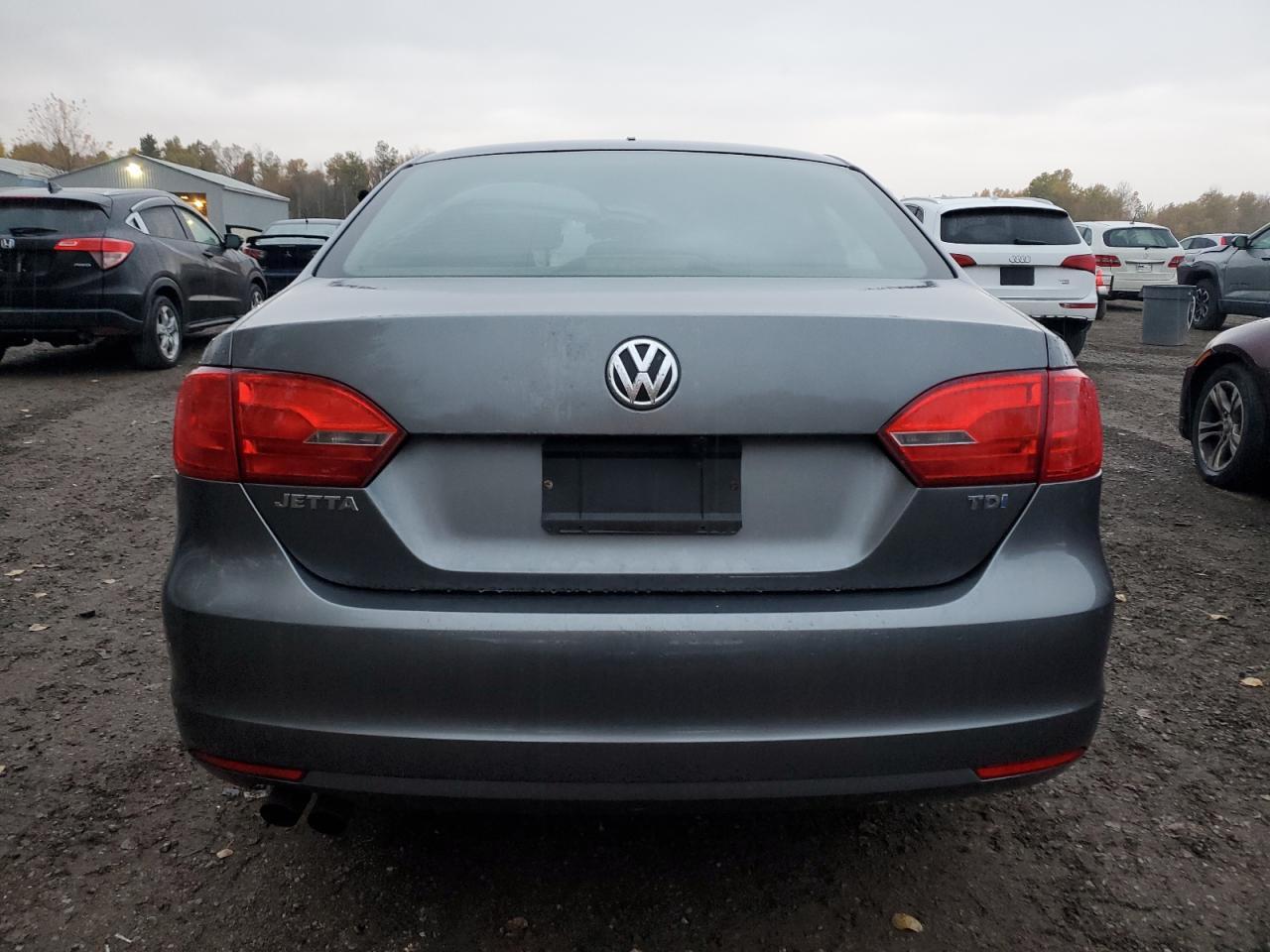 2012 VOLKSWAGEN JETTA