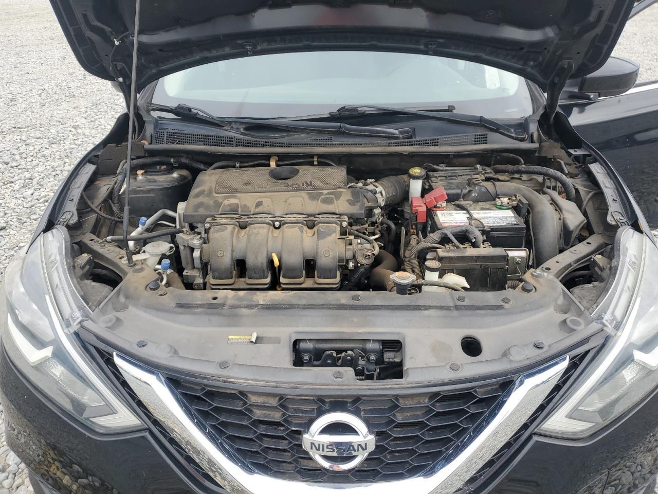 2016 NISSAN SENTRA