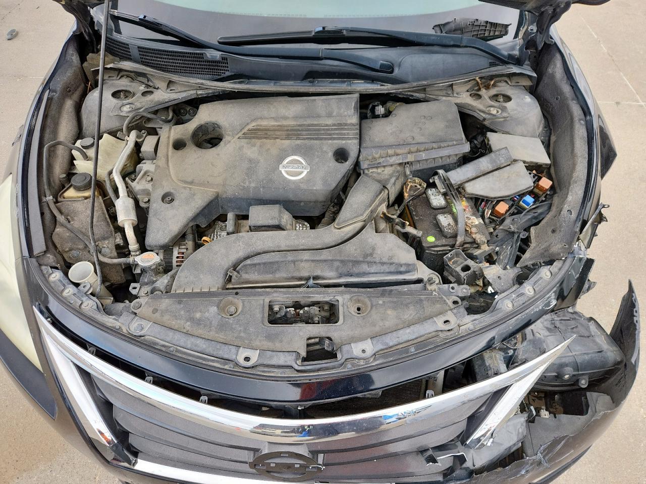 2013 NISSAN ALTIMA