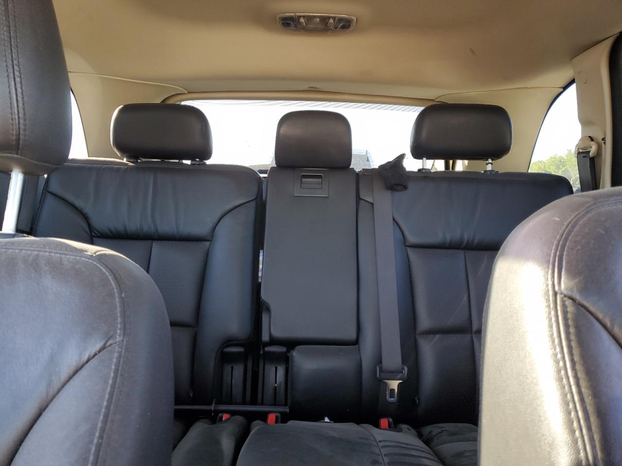 2009 LINCOLN MKX