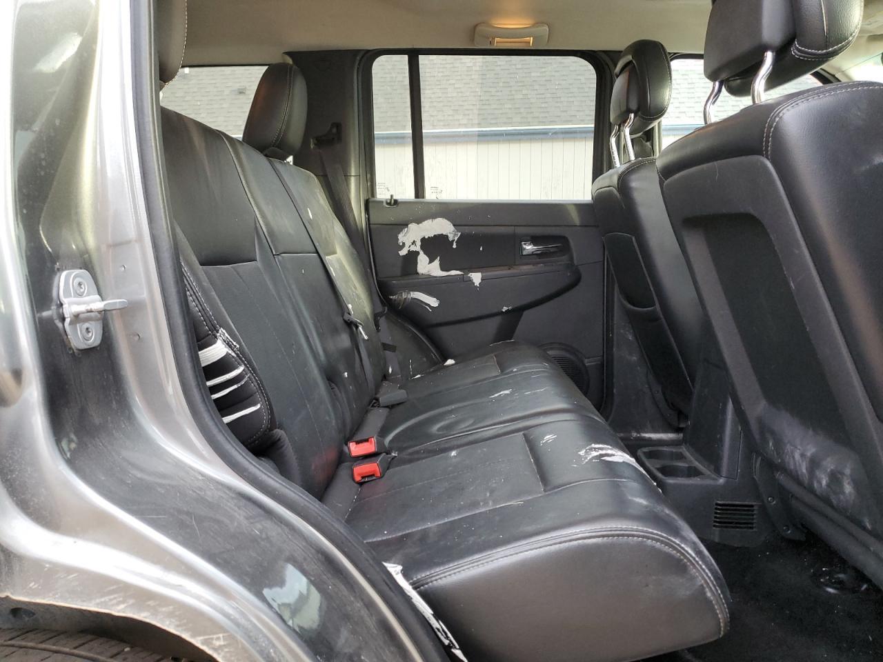2012 JEEP Liberty