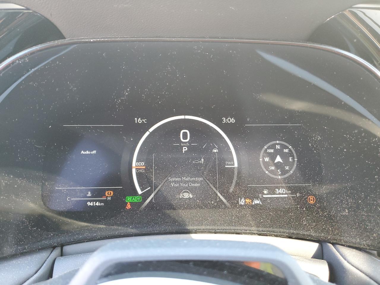 2024 LEXUS TX 500H