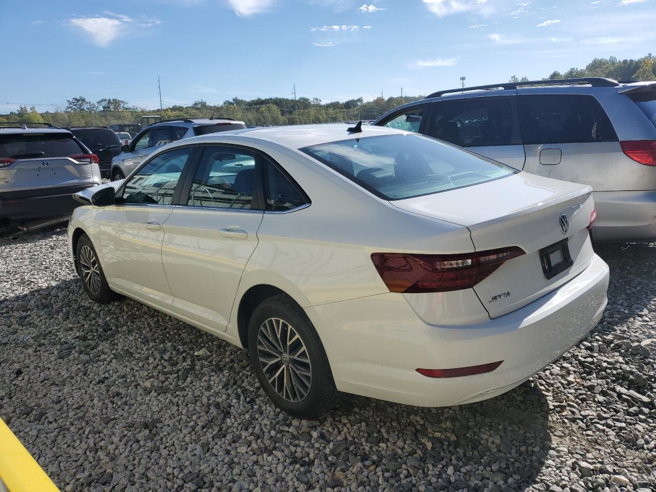 2021 VOLKSWAGEN JETTA