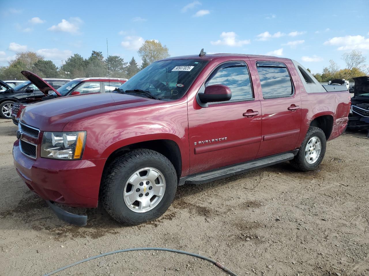 2007 CHEVROLET Avalanche