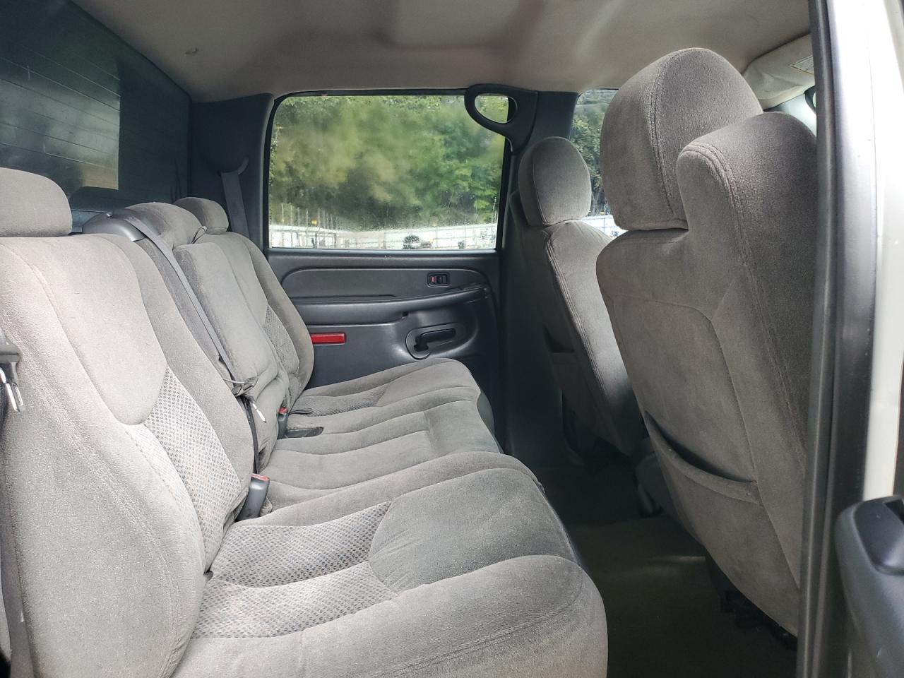 2007 CHEVROLET Silverado