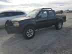 2001 NISSAN Frontier
