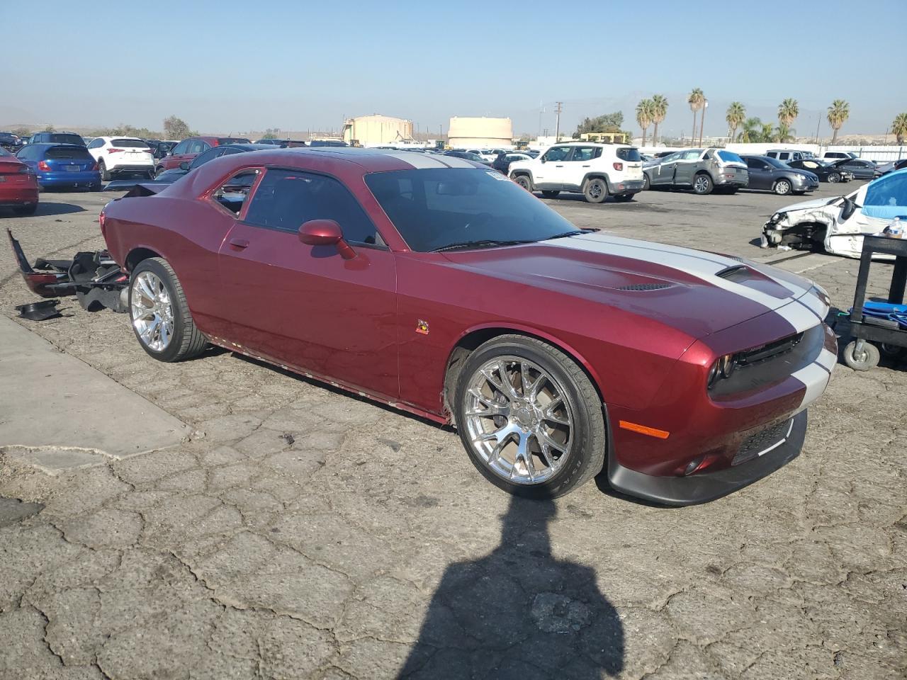 2022 DODGE Challenger