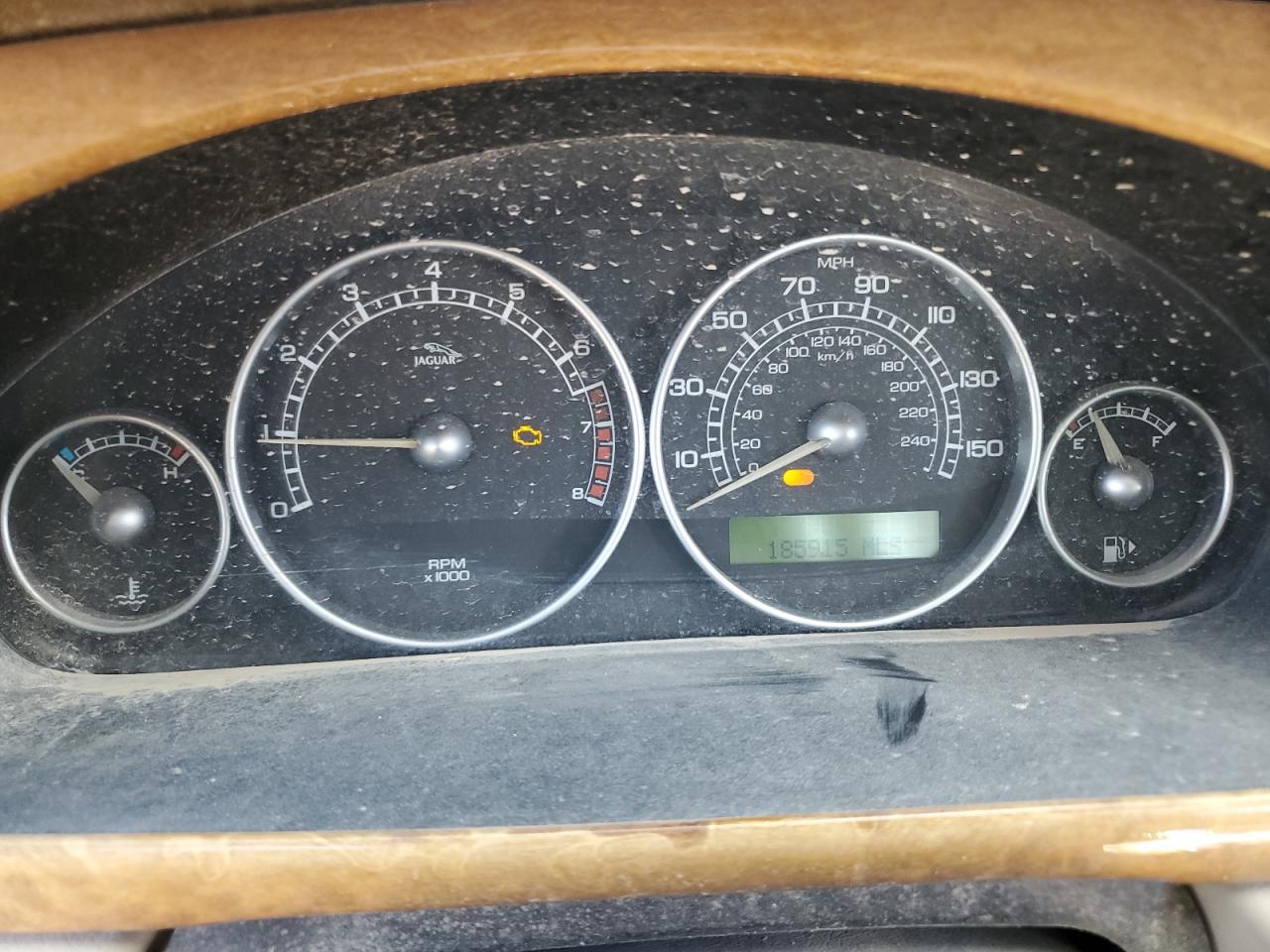 2004 JAGUAR X-Type