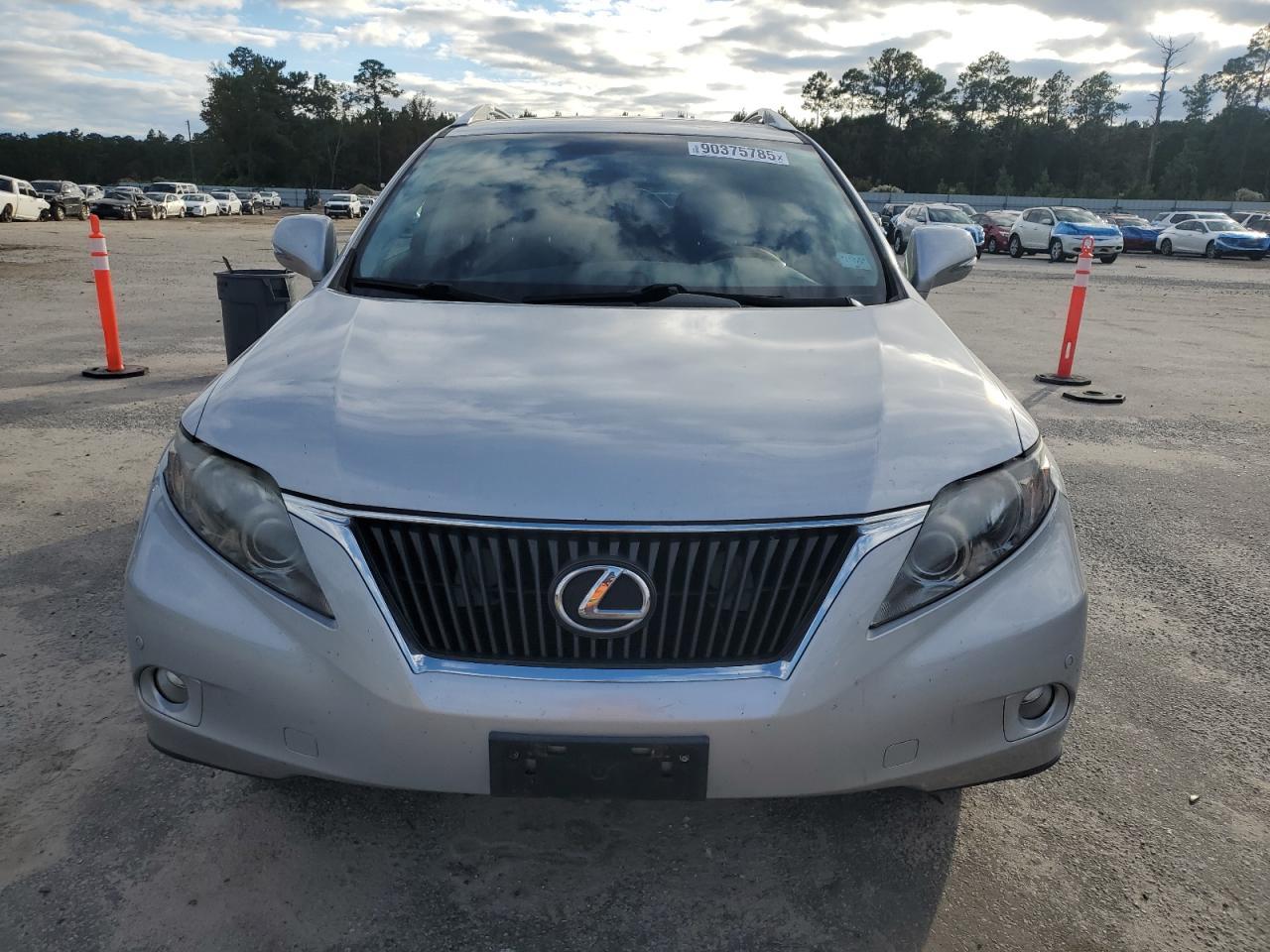 2012 LEXUS RX 350