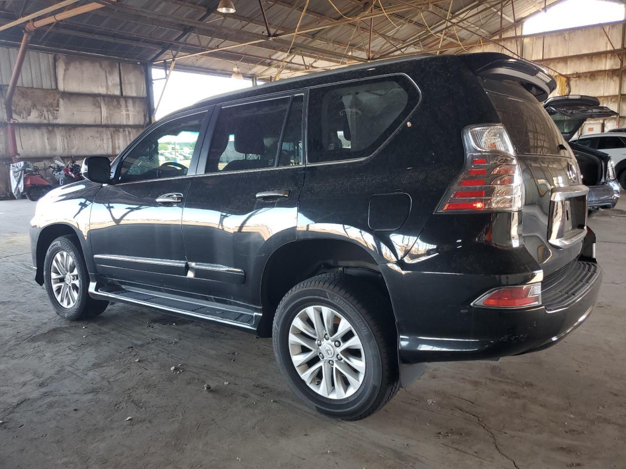 2019 LEXUS GX 460