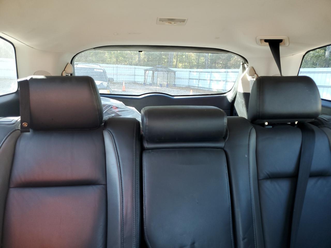 2010 MAZDA CX-9