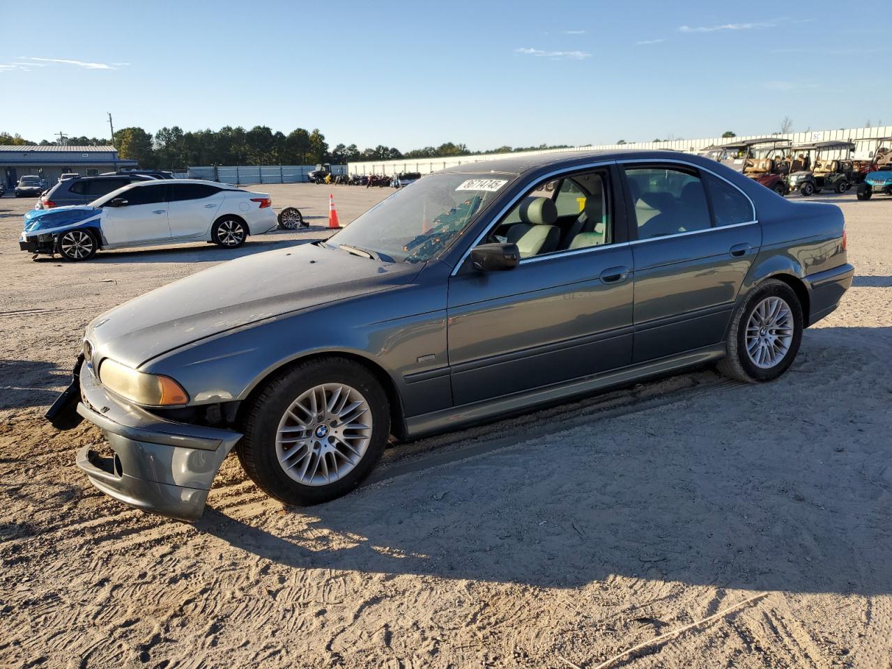 2003 BMW 5 series
